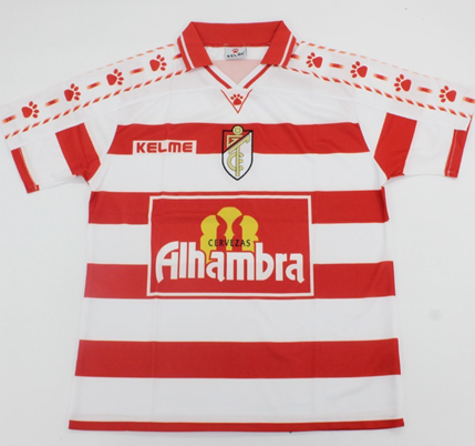 Granada 1ª Equipacion 1996/98